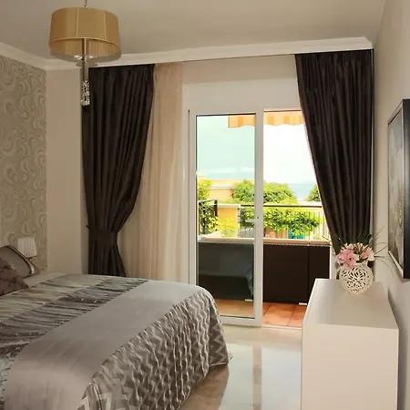 Lovely Sea View Apartment Santa Cruz de Tenerife