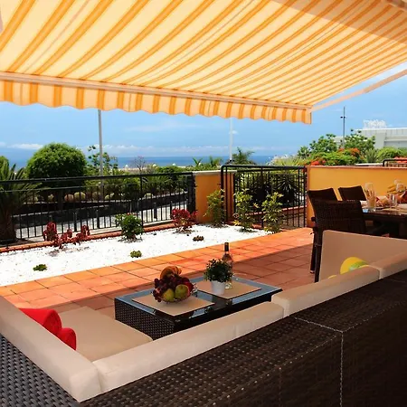 Lovely Sea View Apartment Santa Cruz de Tenerife