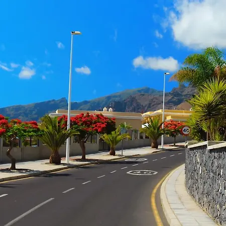 Apartment Lovely Sea View Santa Cruz de Tenerife