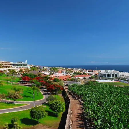 Lovely Sea View Santa Cruz de Tenerife